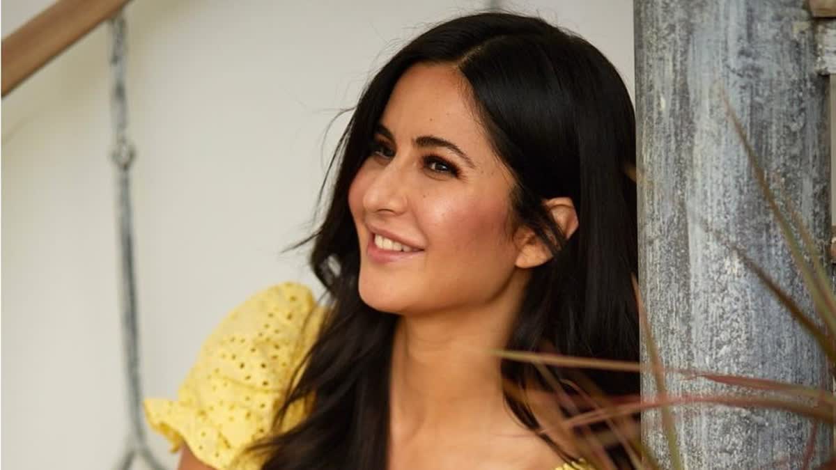 Katrina Kaif Desi look