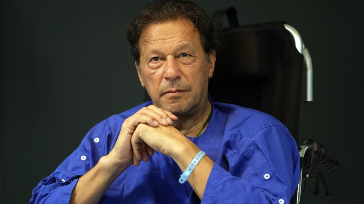 Pakistan court extends judicial remand of Imran Khan i