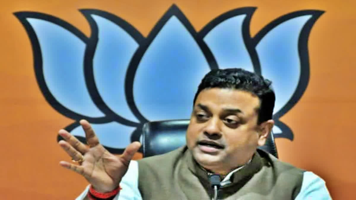 BJP sambit patra