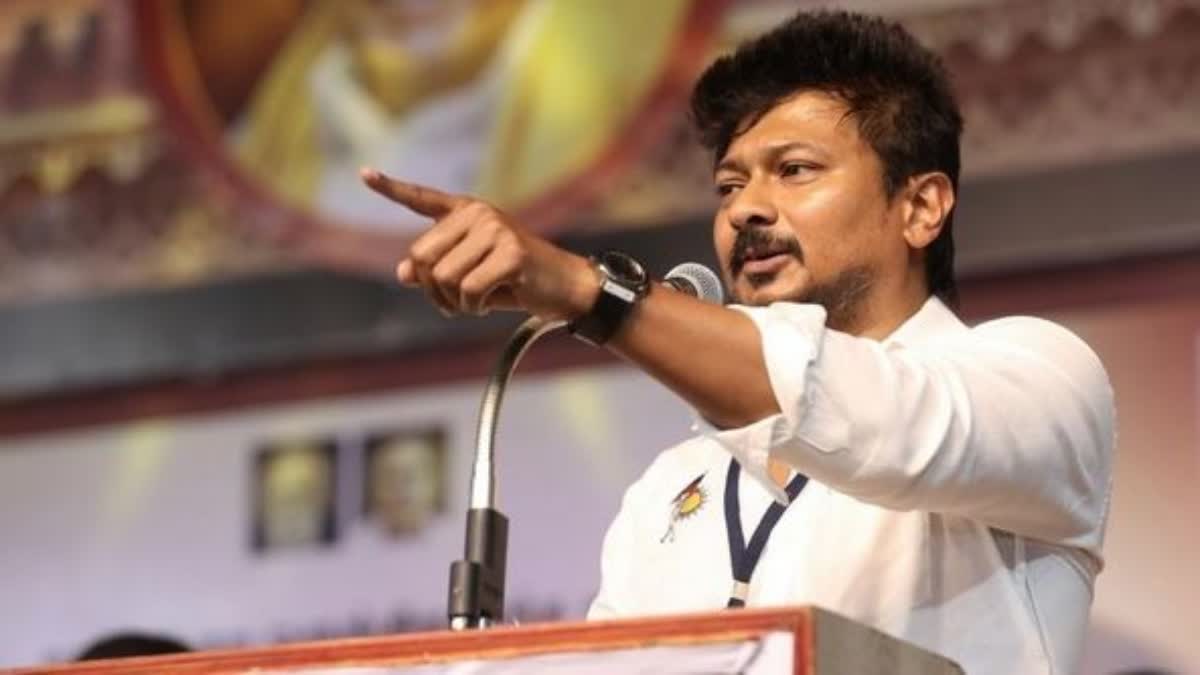 FIR Against Udhayanidhi