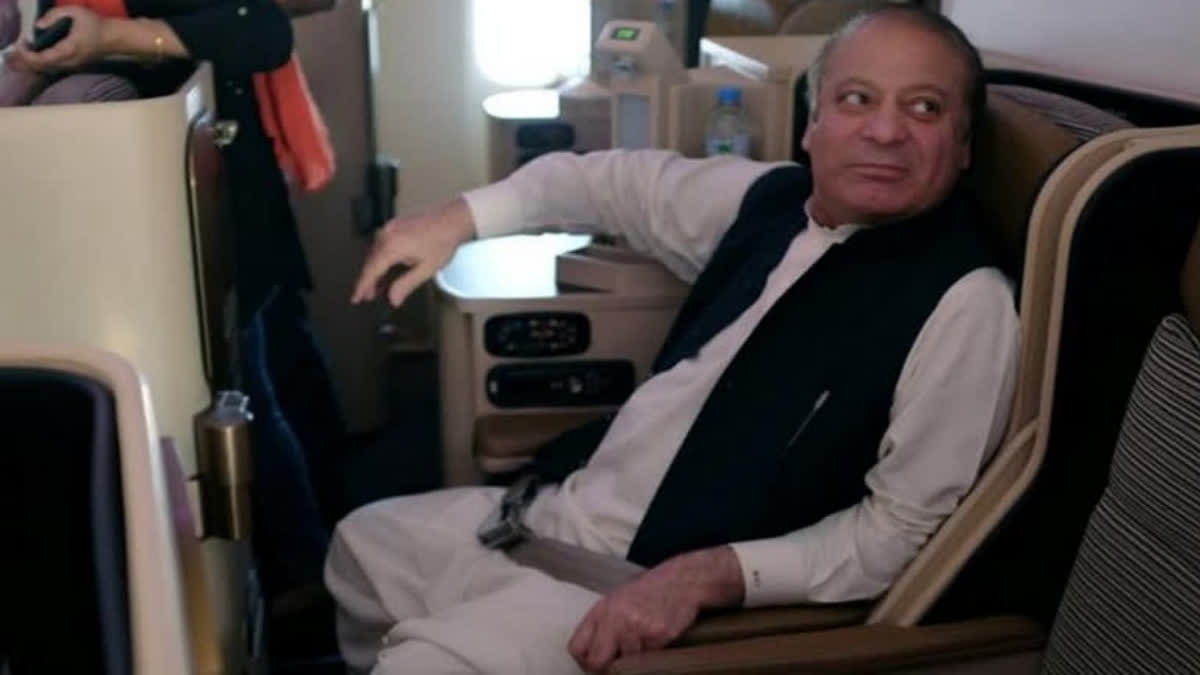 Ex-PM Nawaz Sharif's return to Pakistan will provide healing touch to country ahead of elections: PML-N leadership