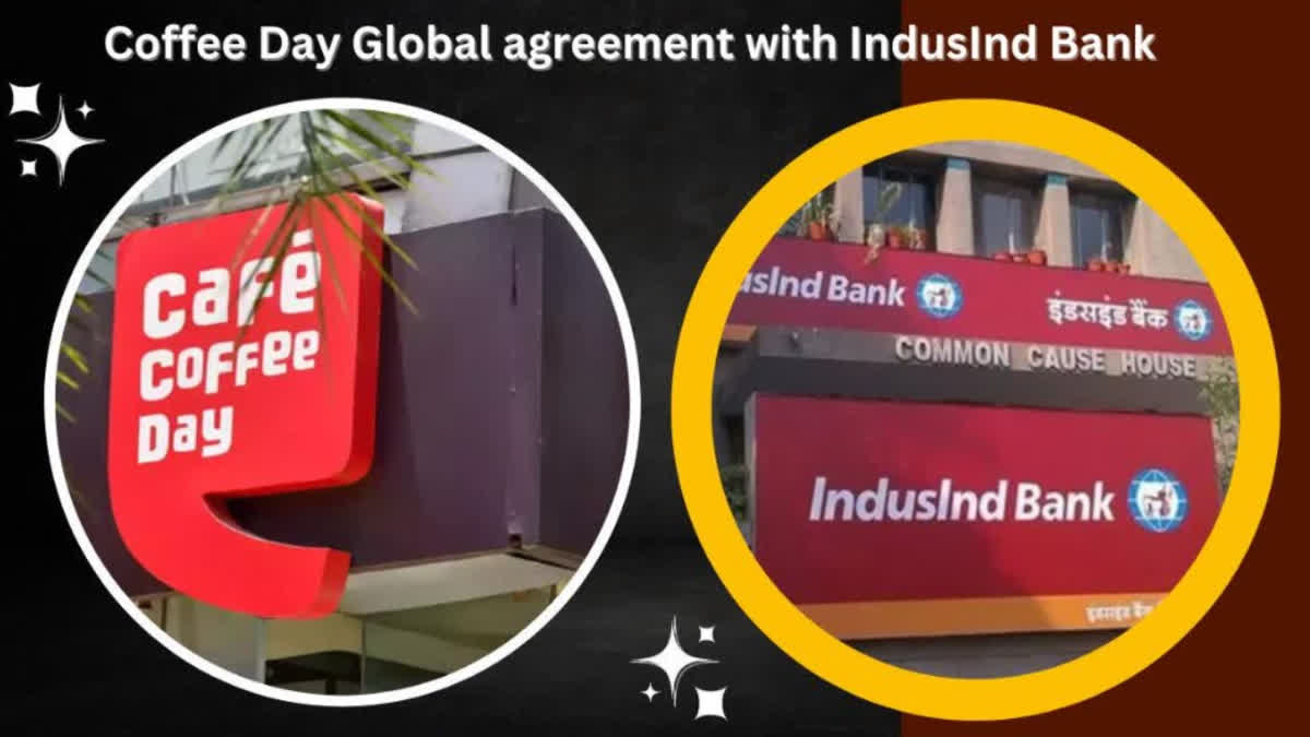 Coffee Day Global's agreement with IndusInd Bank, NCLAT gave a big order