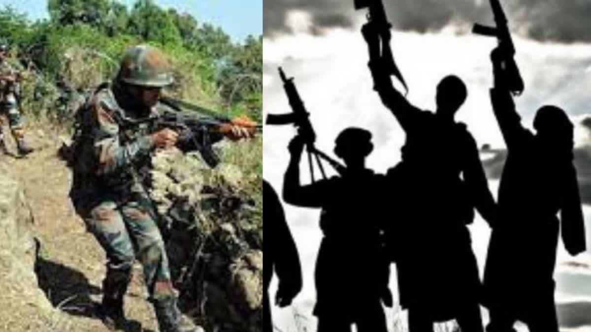 Jammu and Kashmir Another encounter breaks out in Anantnag district several injured