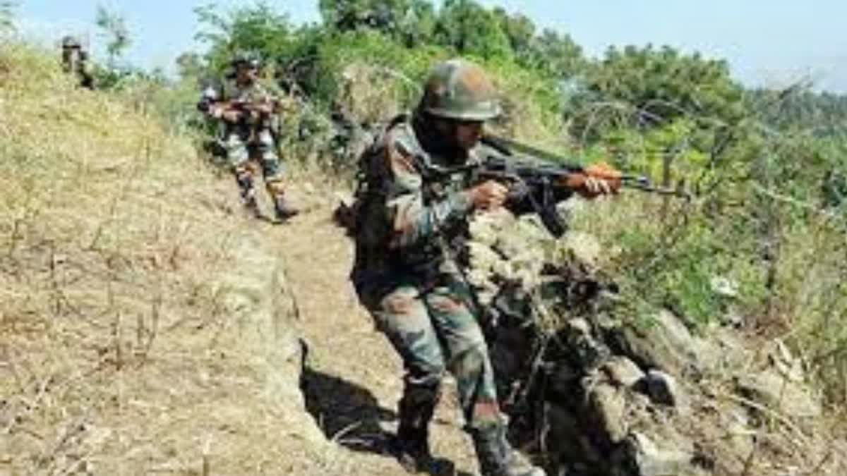 Anantnag Encounter  Anantnag  Colonel And Major Lost Lives  Jammu And Kashmir  Encounter  Rashtriya Rifles Unit  അനന്ത്നാഗിലെ ഏറ്റുമുട്ടല്‍  കേണലും മേജറും ഉള്‍പ്പടെ രണ്ട് സുരക്ഷ ഉദ്യോഗസ്ഥര്‍  കേണലും മേജറും  സുരക്ഷ ഉദ്യോഗസ്ഥര്‍ക്ക് വീരമൃത്യു  വീരമൃത്യു  രാഷ്‌ട്രീയ റൈഫിൾസ് യൂണിറ്റിന്‍റെ  കരസേന  തീവ്രവാദി