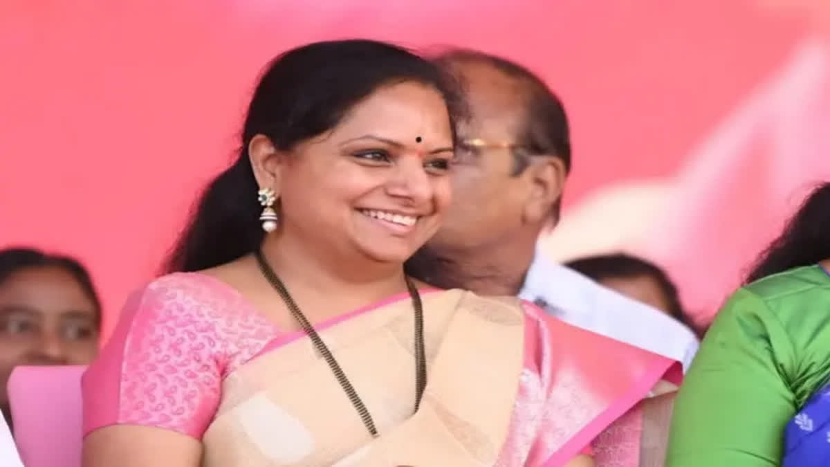 Kavitha labels Rahul Gandhi an 'outdated' leader; says BRS is national alternative to Cong