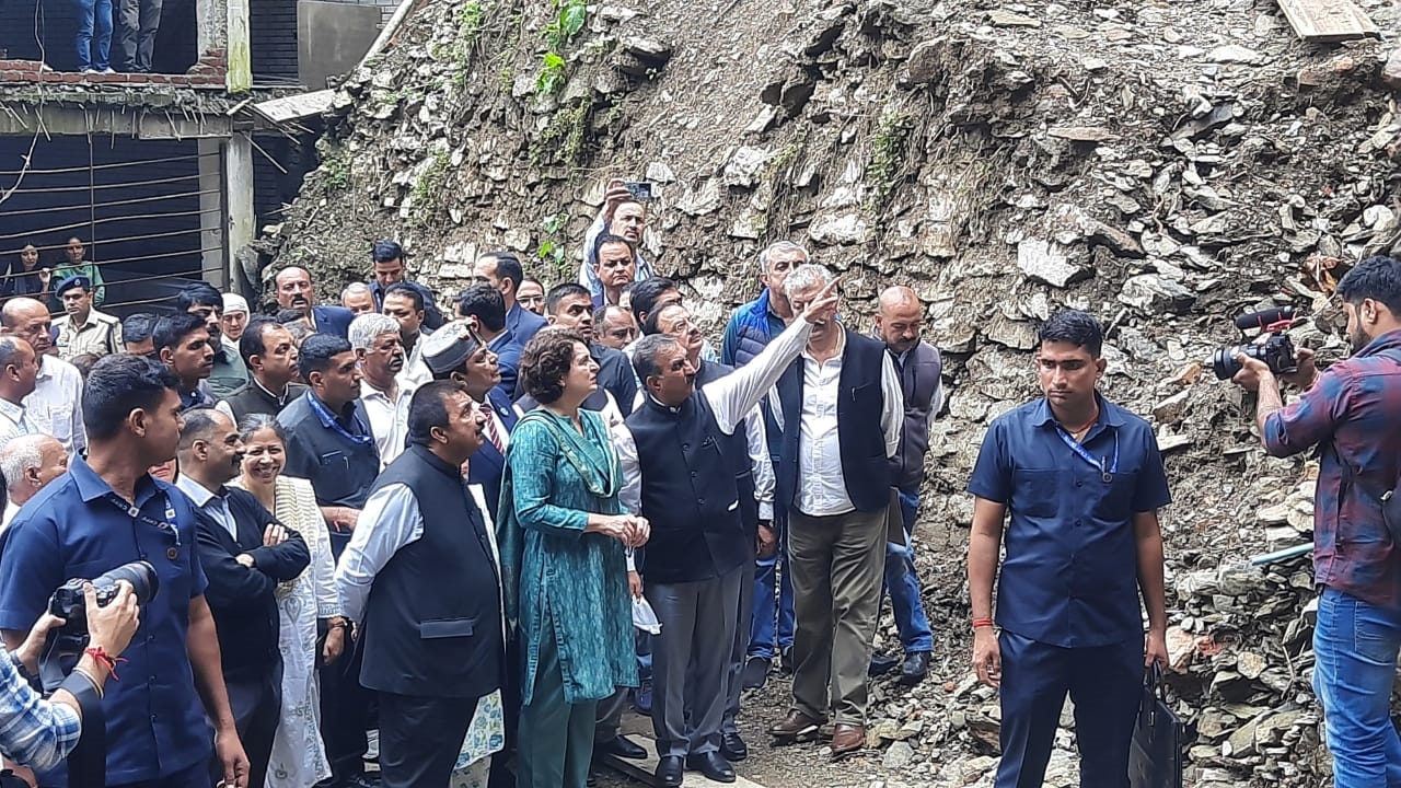 Himachal flood fury