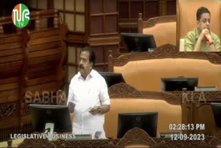 remesh chennithala  liquor policy  Excise Amendment Bill  m b rajesh  Liquor Sale  onam liquor sale  pinarayi vijayan  മദ്യ വില്‍പന  മദ്യ വില്‍പനയില്‍ ഒന്നാം സ്ഥാനം  രമേശ് ചെന്നിത്തല  അബ്‌കാരി ഭേദഗതി ബില്ലിന്‍റെ ചര്‍ച്ച  തിരുവനന്തപുരം  ഓണക്കാലത്ത് മദ്യ വില്‍പന  മദ്യനയം