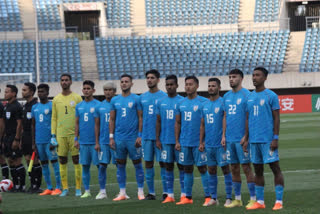 India lost to the UAE 0-3 as their campaign in the AFC U-23 Asian Cup 2024 qualification ended with a second consecutive defeat.
