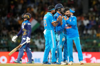 Asia cup: India storms into Asia Cup final with 41-run win over Sri Lanka