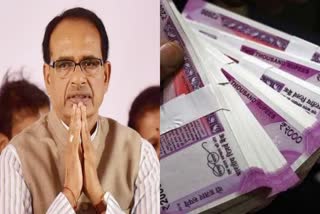 Madhya Pradesh burdened with debt