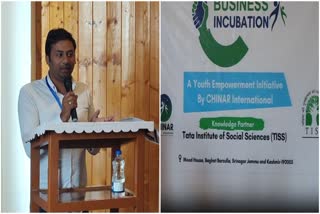 Chinar International initiative for unemployed youth