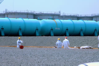 Radioactive material leaks detected at Japan's nuke fuel research facility