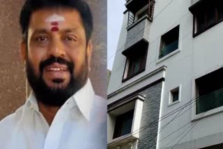 DVAC raid for ADMK ex MLA T Nagar Satya house