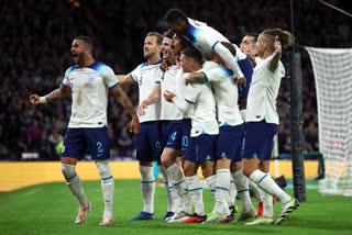Bellingham scored a goal and provided an assist for Harry Kane after Phil Foden had fired the Three Lions ahead in the game that celebrated the 150-year anniversary of the Scottish Football Association.