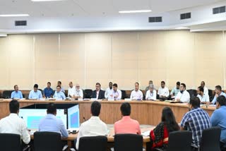 Election Commission team visits Odisha