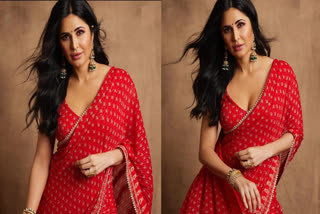 Katrina Kaif stuns in ethnic look