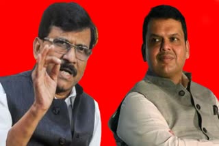 Sanjay Raut On Devendra Fadnavis