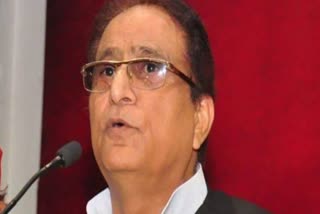 Income tax raids on the residences of Samajwadi Party leader Azam Khan