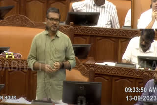 MB Rajesh  Minister MB Rajesh  മന്ത്രി എം ബി രാജേഷ്  നിയമസഭ ചോദ്യോത്തരവേള  Legislative Assembly Question Time  Shortage Of Engineers local Self Government  Lack of Engineers  Literacy Mission fund  എം ബി രാജേഷ്  MB Rajesh press meet