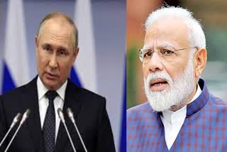 Putin praises PM Modi  ജി20 ഉച്ചകോടി  പുടിൻ  മേക്ക് ഇൻ ഇന്ത്യയ്‌ക്ക് കൈയ്യടി  മേക്ക് ഇൻ ഇന്ത്യ  മോദിയുടെ നയങ്ങളെ പ്രശംസിച്ച് പുടിൻ  മോദിയെ പ്രശംസിച്ച് പുടിൻ  ഇന്ത്യൻ പ്രധാനമന്ത്രി നരേന്ദ്ര മോദി  Make in India Programme  Make in India Putin praises PM Modis policies  Putin praises PM Modi and his policies  Putin praises Make in India Programme  Putin calls Make in India programme a right thing  റഷ്യൻ നിർമിത കാറുകൾ  8th Eastern Economic Forum  EEF  Russian President Vladimir Putin  റഷ്യൻ പ്രസിഡന്‍റ് വ്‌ളാഡിമിർ പുടിൻ  Make in India  Make in India Putin praises PM Modi  Putin praises PM Modi  മേക്ക് ഇൻ ഇന്ത്യ പദ്ധതി