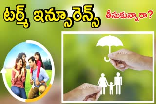 Term Insurance Plan Details in Telugu