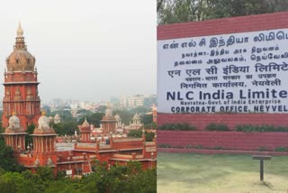 NLC land issue