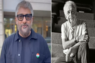 Vivek Agnihotri on Naseeruddin Shah