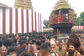 Sri Lanka Chariot Festival