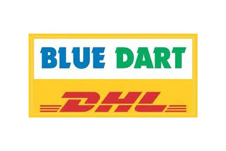 Blue Dart's premium service in India