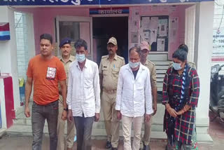kidnapping case Haridwar