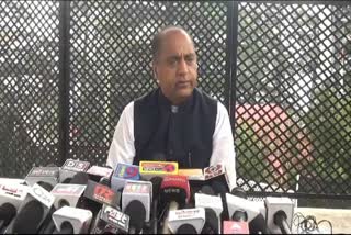 Jairam Thakur on Priyanka Gandhi