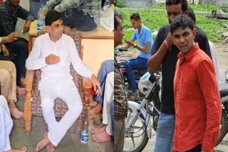 Police Complaint Against Aslam Khilji