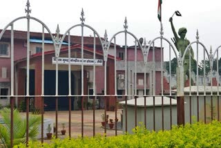 prisoner died in Birsa Munda Central Jail