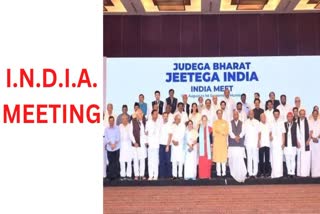 INDIA Meeting