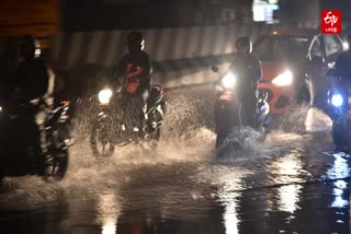 Chennai rain update