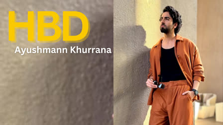 Ayushmann Khurrana