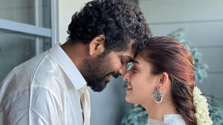 nayanthara most popular indian celebrity  nayanthara tops imdb chart  Nayanthara beats SRK in IMDb chart  IMDb Popular Indian Celebrities  Nayanthara tops IMDb Popular Indian Celebrities  Shah Rukh Khan on IMDb Popular Indian Celebrities  atlee on IMDb Popular Indian Celebrities chart  vignesh reacts as nayanthara tops imdb chart  കിംഗ് ഖാനെ വെട്ടി നയന്‍താര മുന്നില്‍  കിംഗ് ഖാനെ വെട്ടി നയന്‍താര  തങ്കമെ നിന്നെ ഓര്‍ത്ത് അഭിമാനിക്കുന്നു  നയന്‍താര  വിഘ്‌നേഷ്  കിംഗ് ഖാന്‍  Vignesh Shivan says Proud of you Thangamey  Nayanthara beats SRK  Nayanthara  SRK  Vignesh Shivan  Proud of you Thangamey  Nayanthara tops the chart like a queen