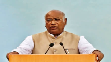 Mallikarjun Kharge