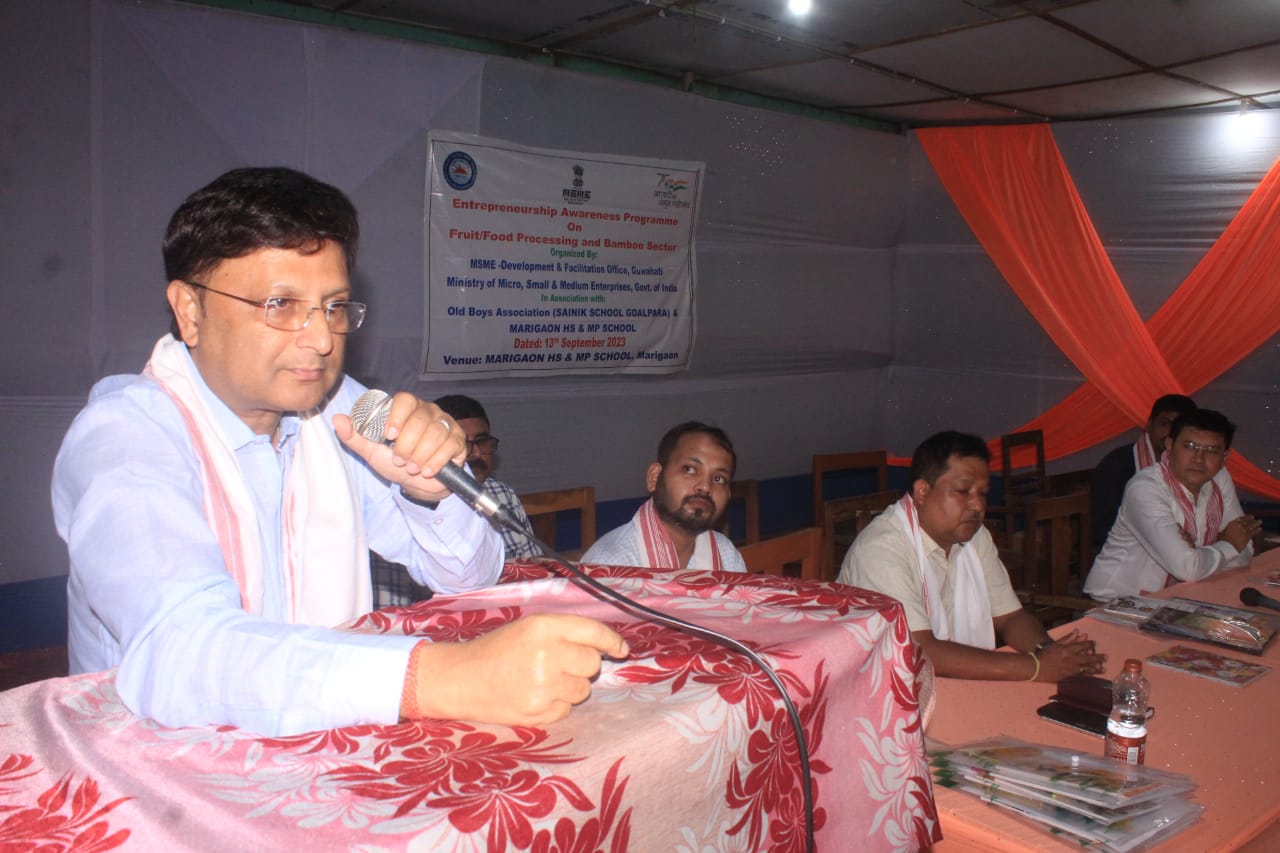 Awareness Programme of food processing