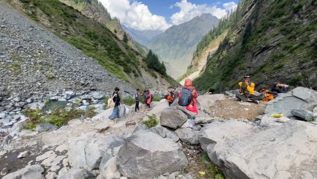 Manimahesh Yatra 2023