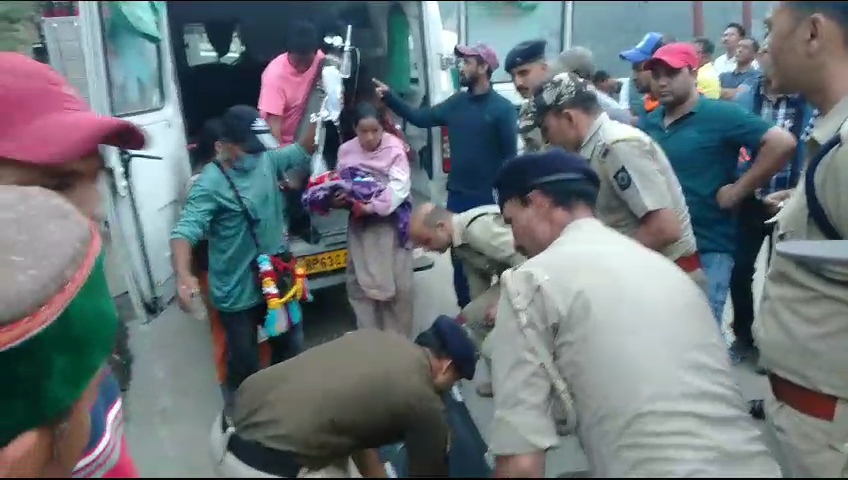 Kinnaur Landslide