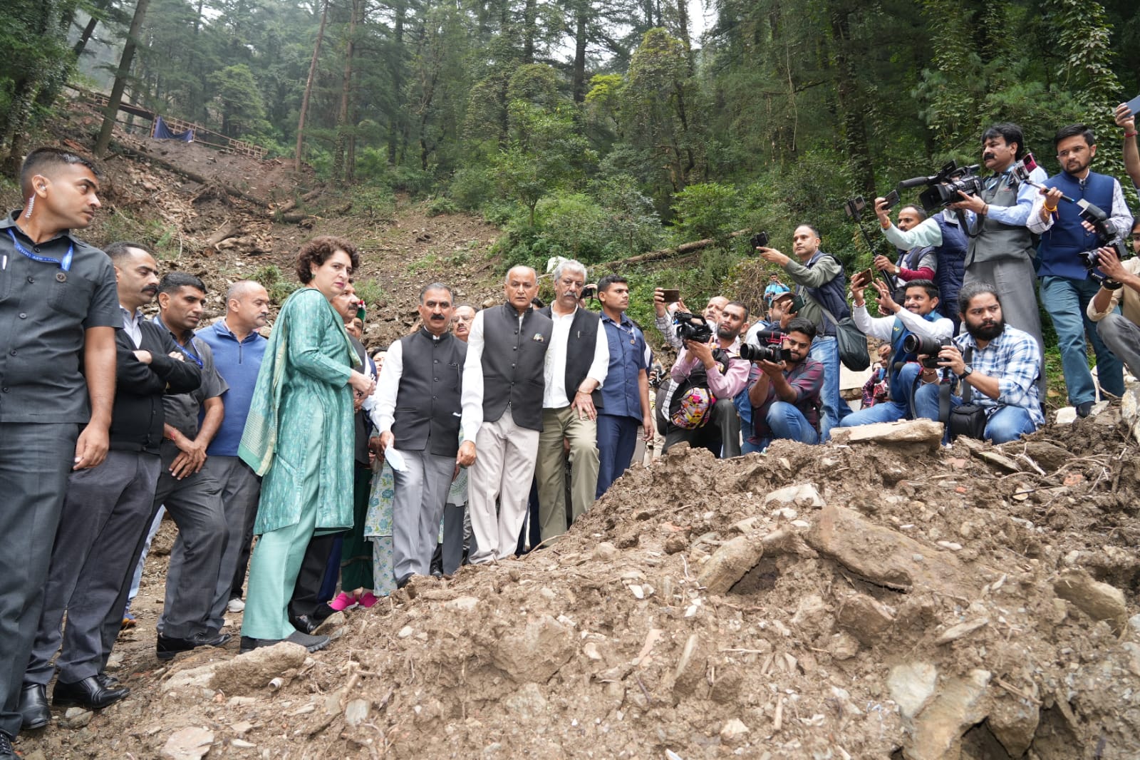 Priyanka Gandhi On PM Modi