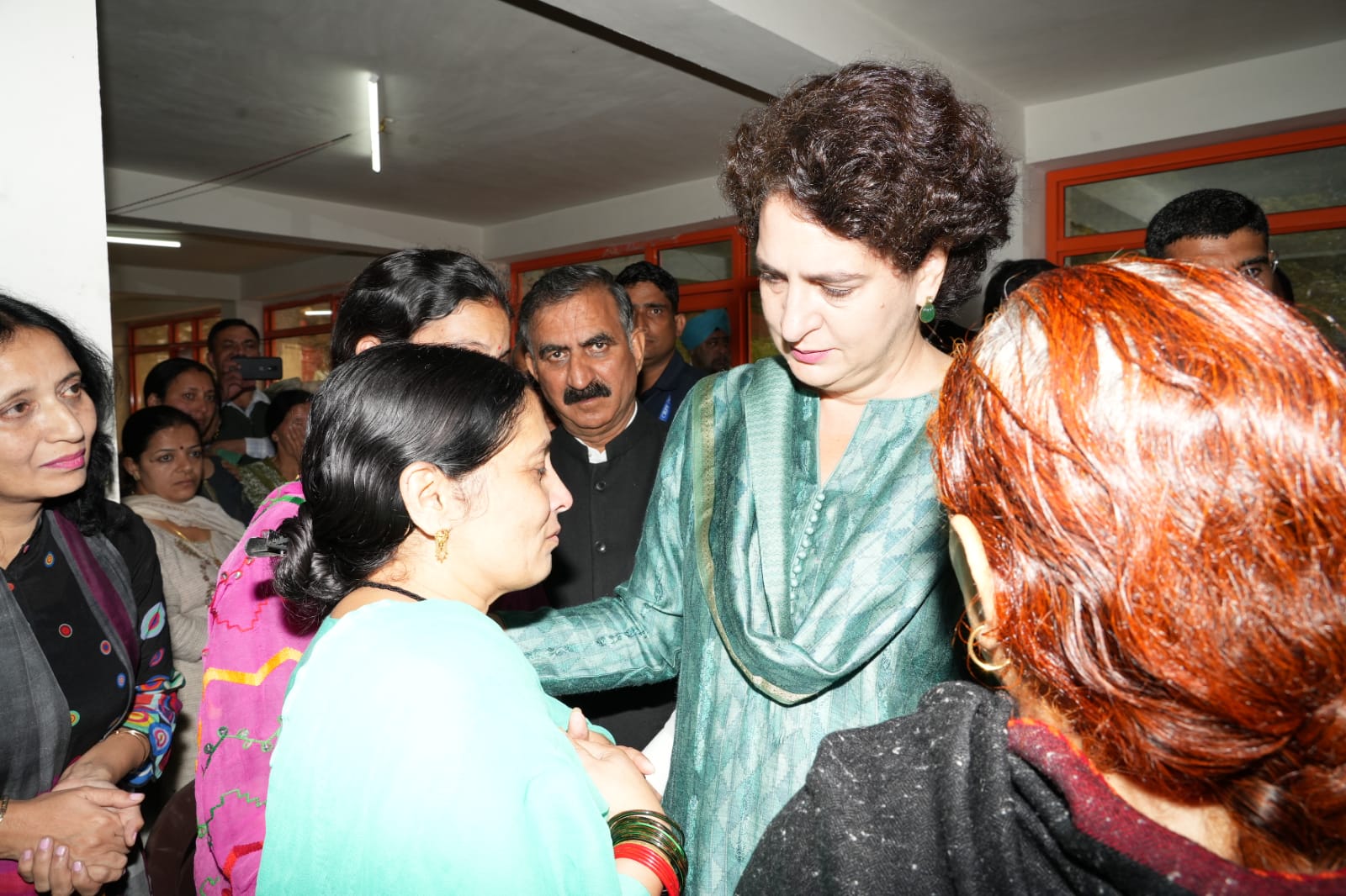 Priyanka Gandhi On PM Modi