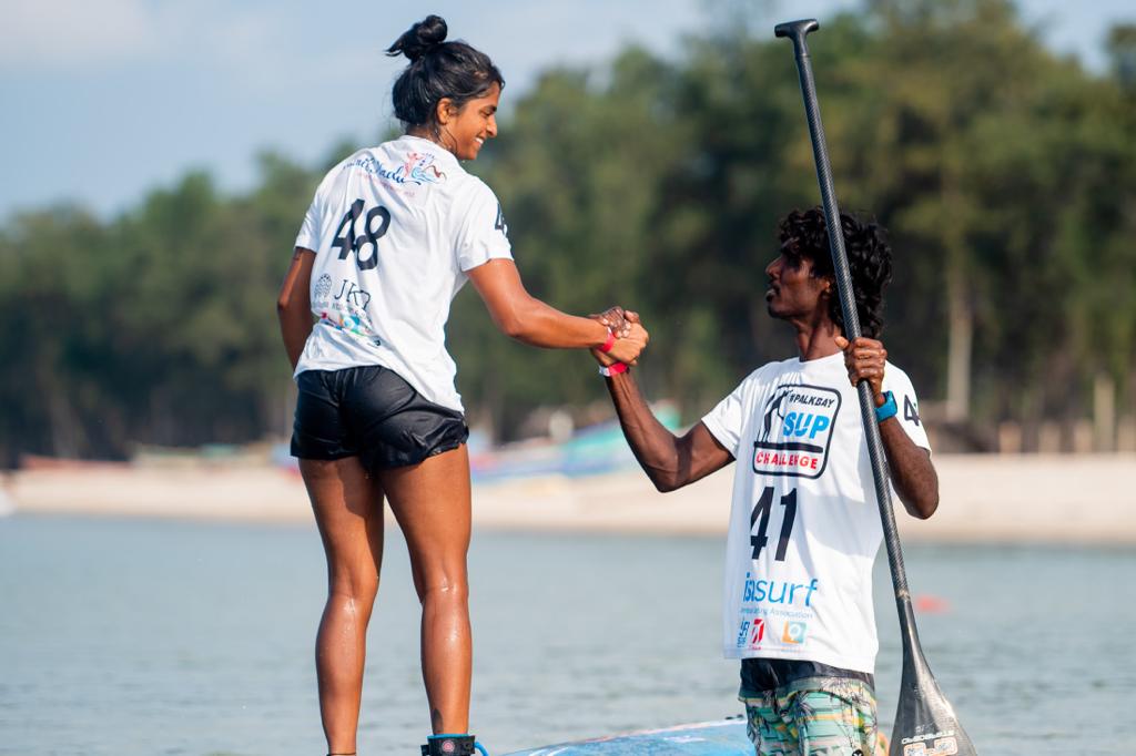 Stand up Paddling Championships