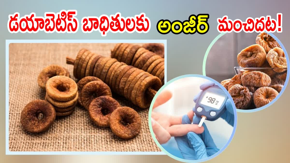 Anjeer Benefits in Telugu