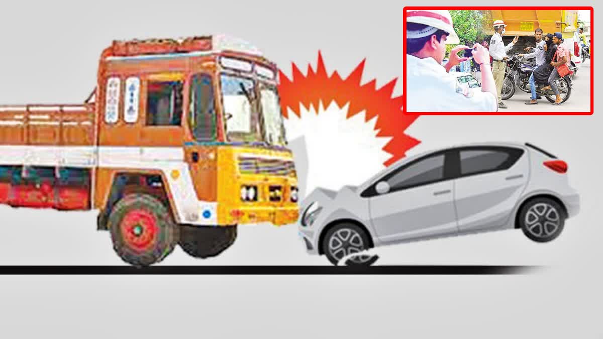 ROAD ACCIDENTS IN TELANGANA