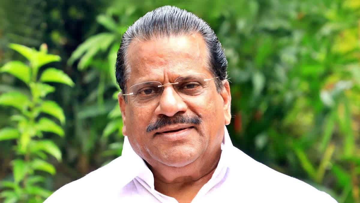 EP JAYARAJAN INDIGO BOYCOTT  EP JAYARAJAN TO DELHI IN INDIGO  ഇപി ജയരാജന്‍ ഇൻഡിഗോ വിമാനം  ഇപി ജയരാജന്‍ സീതാറാം യെച്ചൂരി