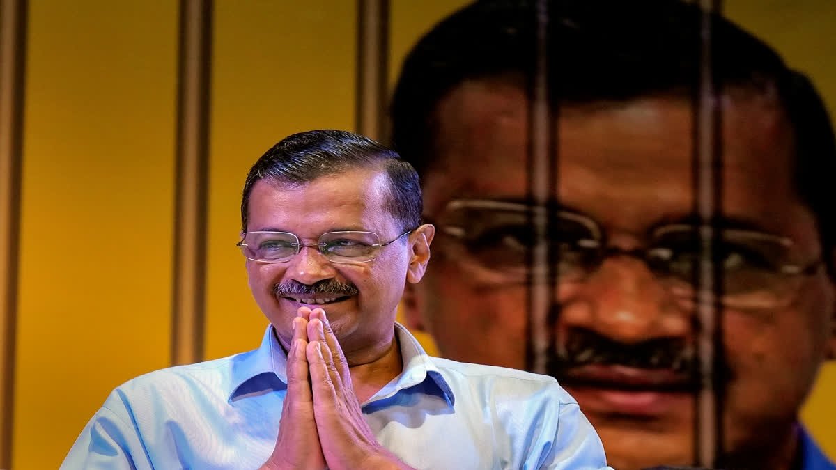 "SC Order A Slap On BJP's Face, Has To Stop 'Dictatorship'": AAP After Top Court Grants Kejriwal Bail