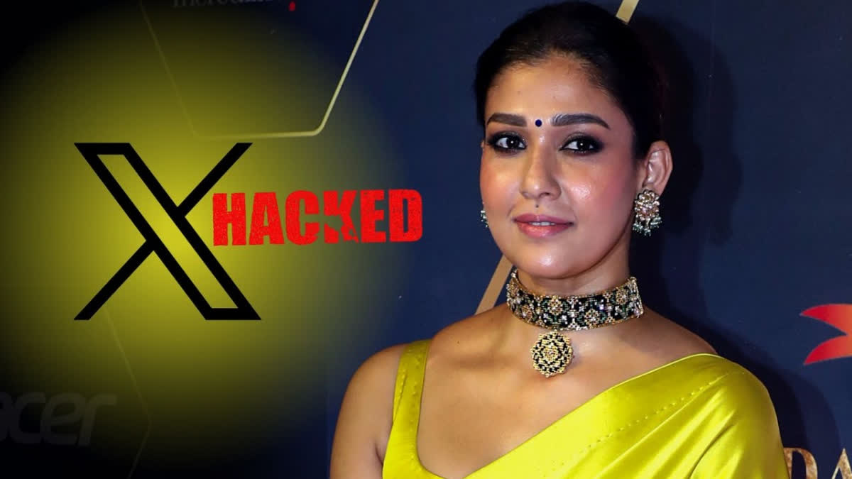 Nayanthara Informs Fans to Ignore Any Strange Tweets Being Posted After Her X handle gets hacked