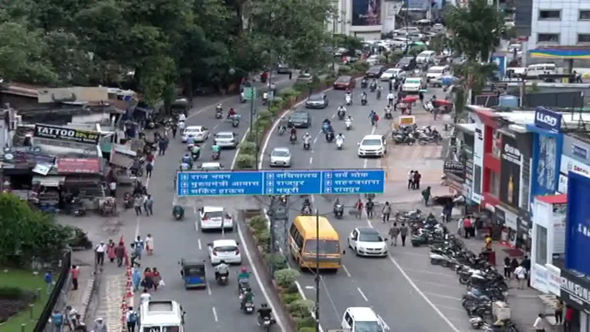 Traffic Director Arun Mohan Joshi